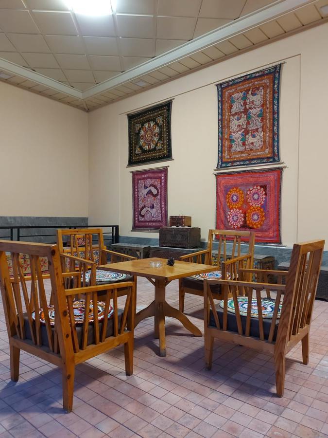 Musavvir Samarkand Ngoại thất bức ảnh