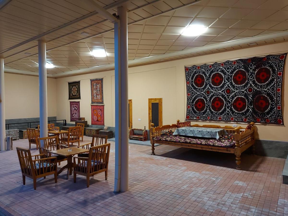 Musavvir Samarkand Ngoại thất bức ảnh