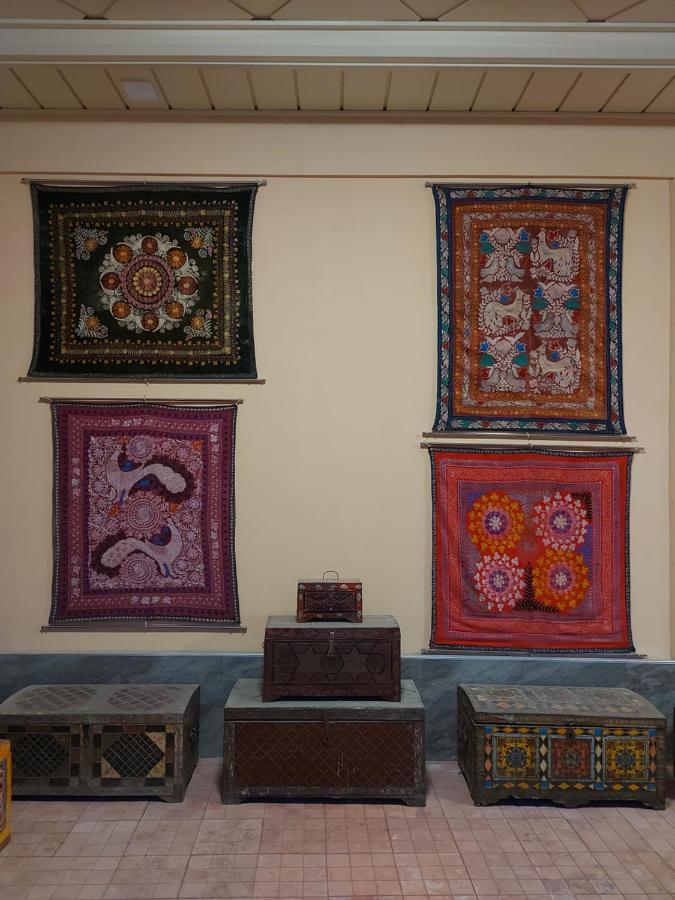 Musavvir Samarkand Ngoại thất bức ảnh